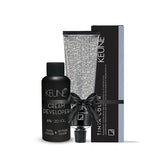 Keune Tinta DARK HEZEL NUT BLONDE 6.38 with Keune Developer 20 Volume - 60 ml